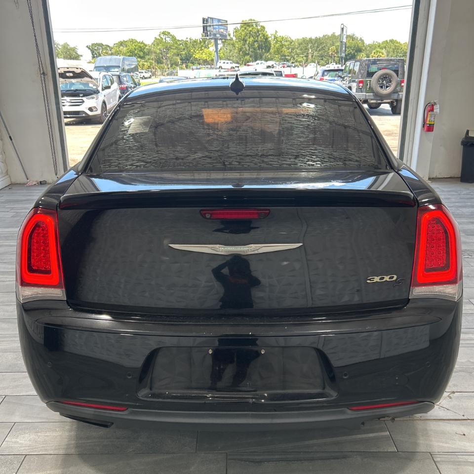 Chrysler 300 300S RWD 2018