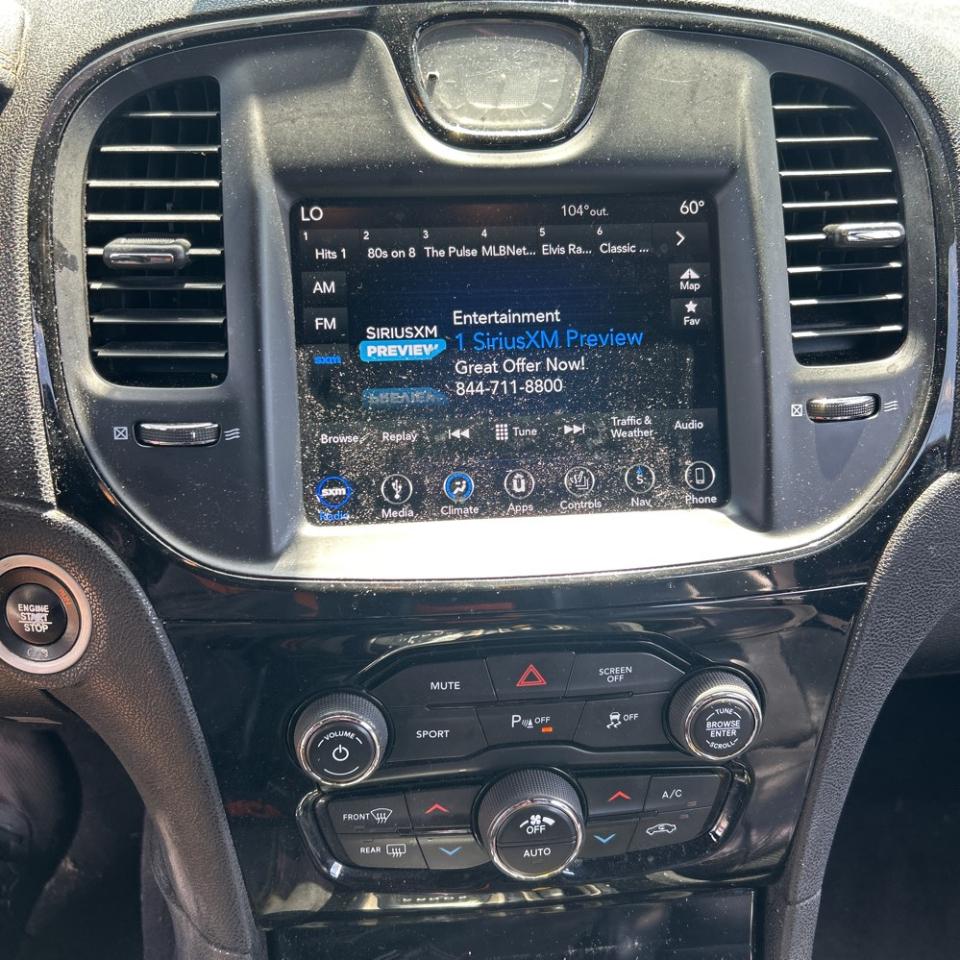 Chrysler 300 300S RWD 2018