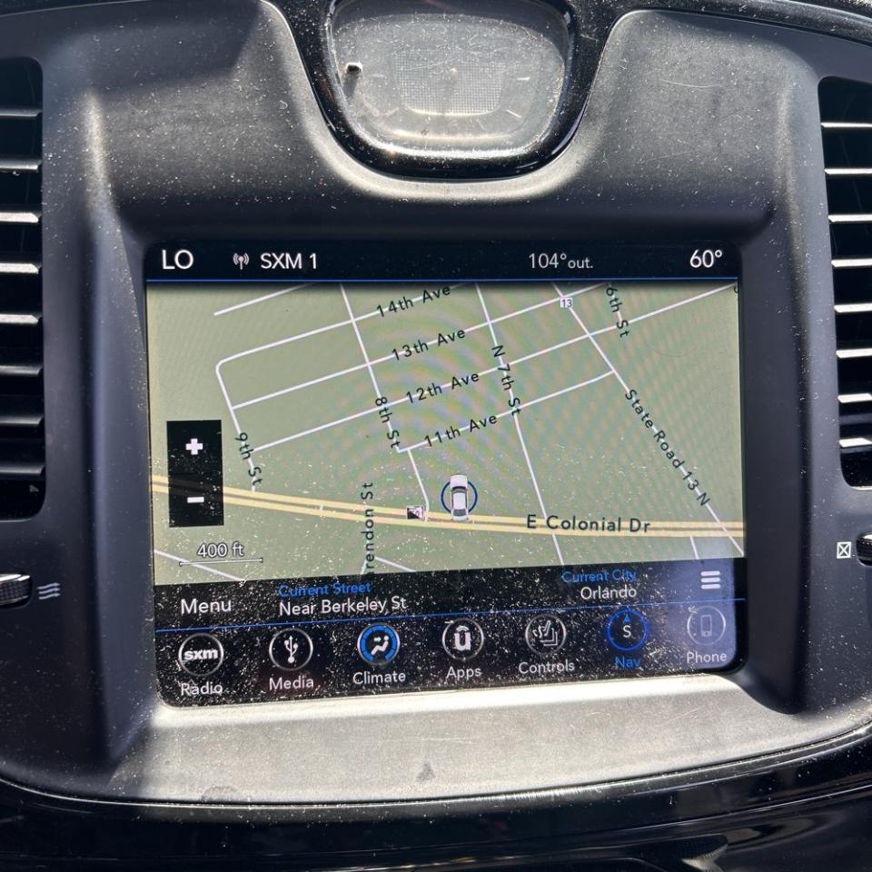 Chrysler 300 300S RWD 2018