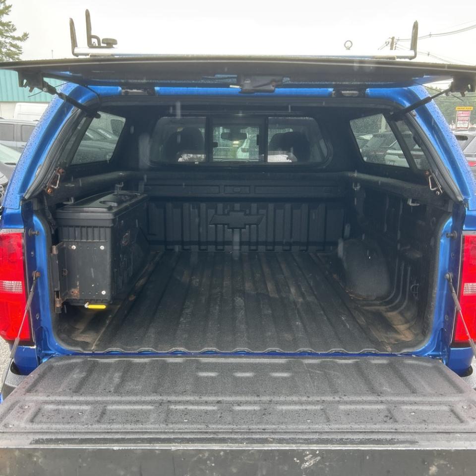 Chevrolet Colorado 4WD Crew Cab 128.3" Z71 2018