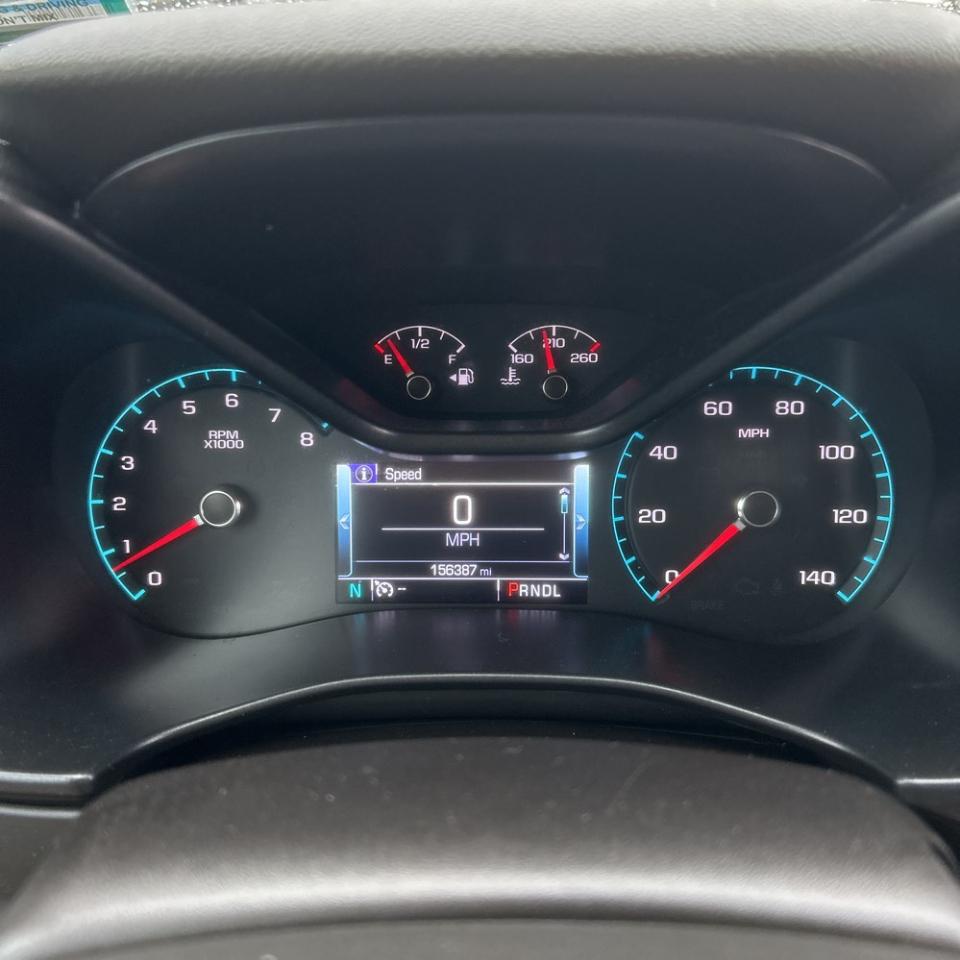 Chevrolet Colorado 4WD Crew Cab 128.3" Z71 2018