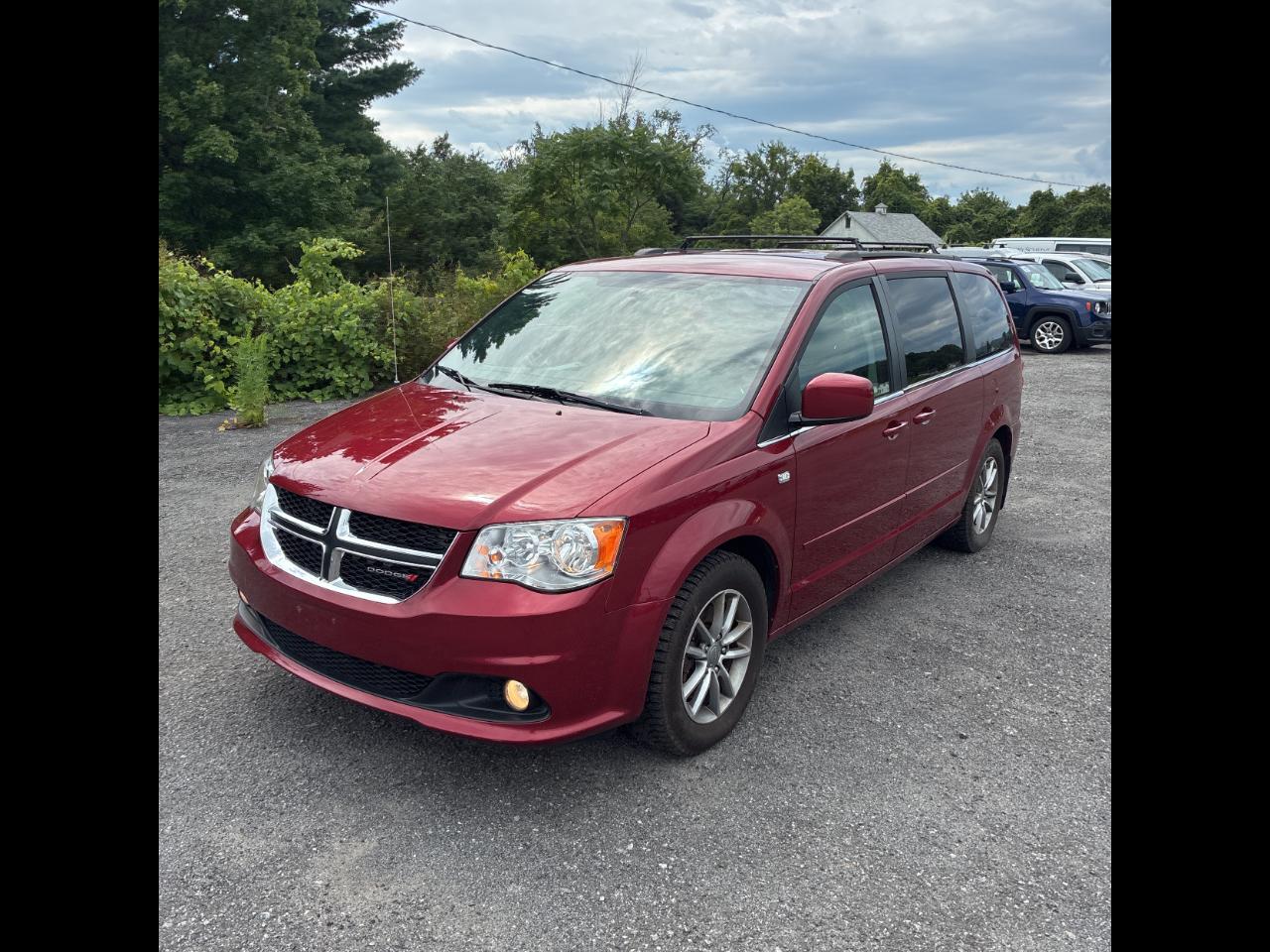 Dodge Grand Caravan 4dr Wgn SXT 30th Anniversary 2014