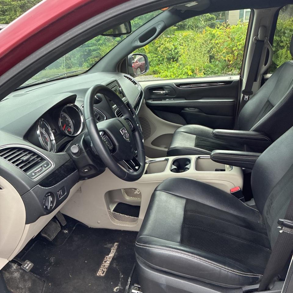 Dodge Grand Caravan 4dr Wgn SXT 30th Anniversary 2014