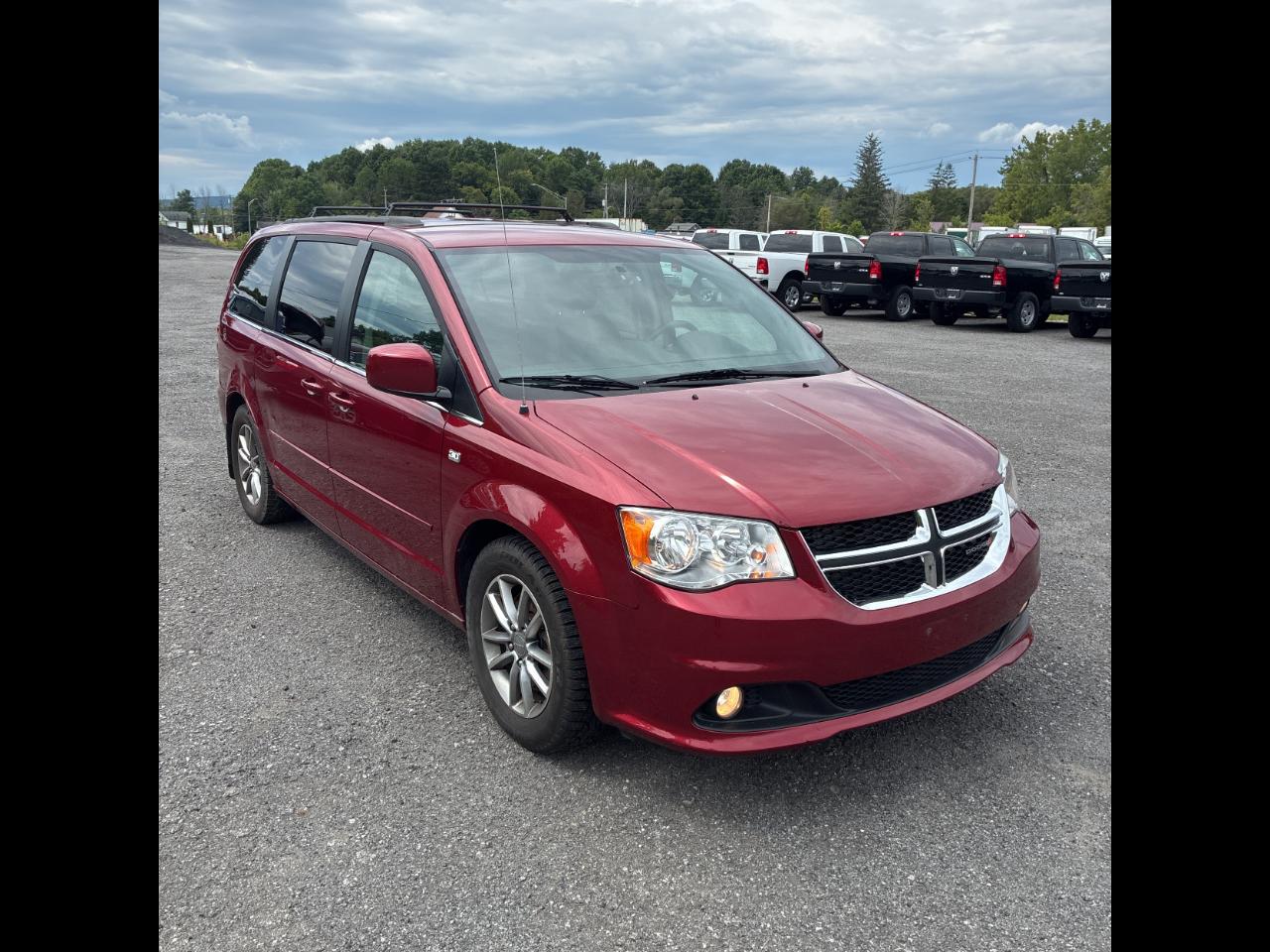 Dodge Grand Caravan 4dr Wgn SXT 30th Anniversary 2014