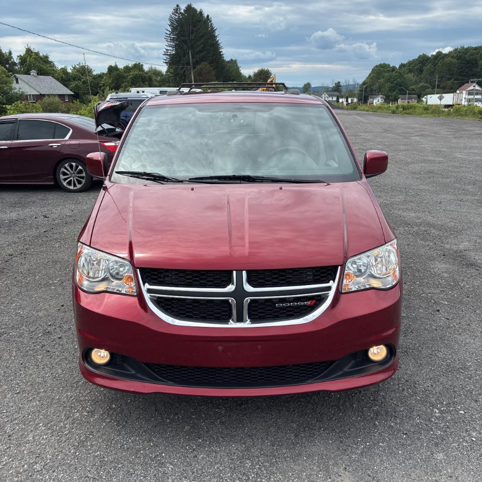 Dodge Grand Caravan 4dr Wgn SXT 30th Anniversary 2014