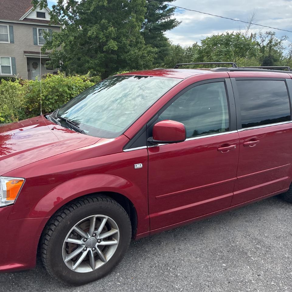 Dodge Grand Caravan 4dr Wgn SXT 30th Anniversary 2014