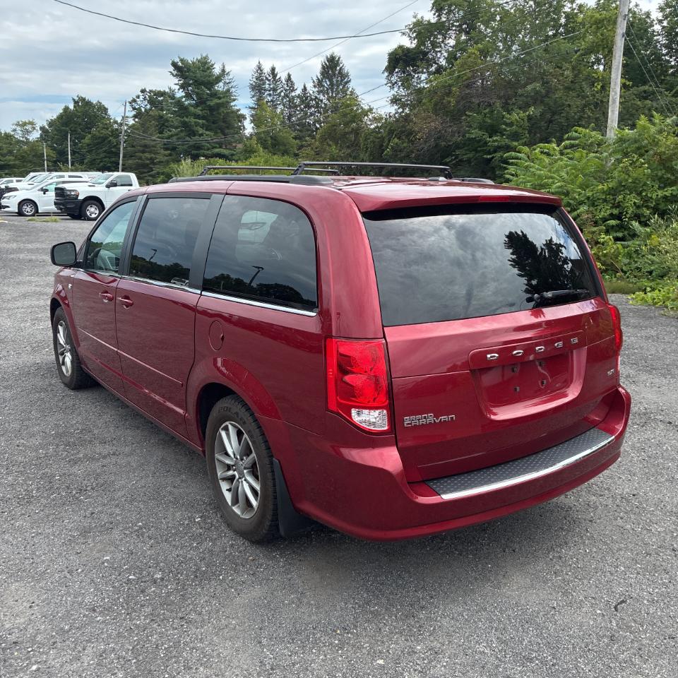 Dodge Grand Caravan 4dr Wgn SXT 30th Anniversary 2014