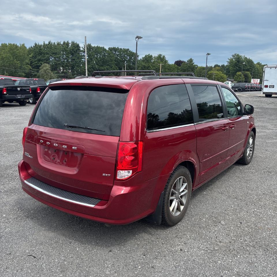 Dodge Grand Caravan 4dr Wgn SXT 30th Anniversary 2014