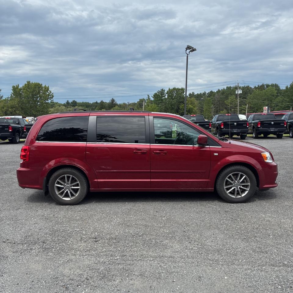 Dodge Grand Caravan 4dr Wgn SXT 30th Anniversary 2014