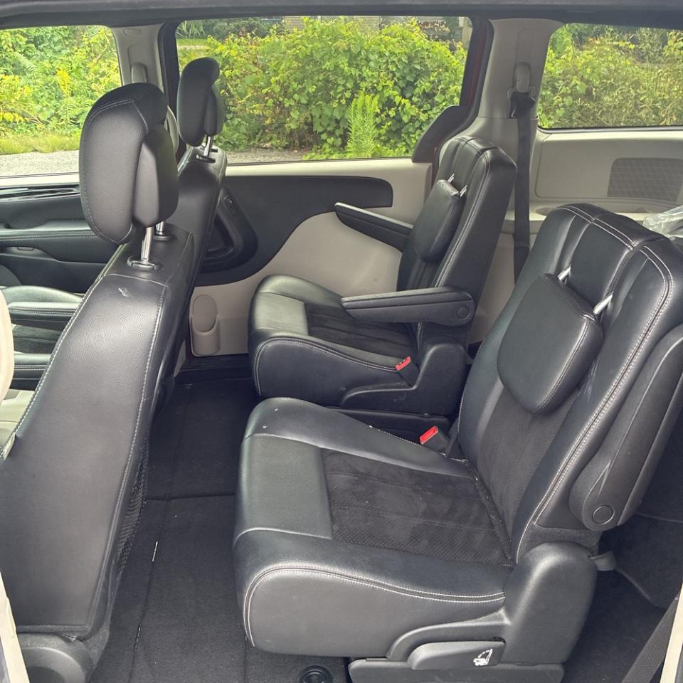 Dodge Grand Caravan 4dr Wgn SXT 30th Anniversary 2014