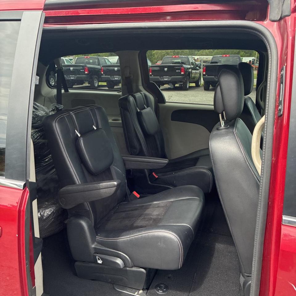 Dodge Grand Caravan 4dr Wgn SXT 30th Anniversary 2014
