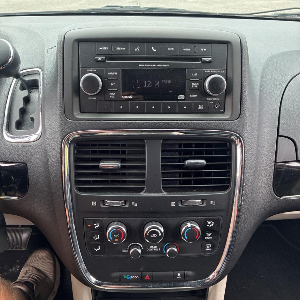Dodge Grand Caravan 4dr Wgn SXT 30th Anniversary 2014