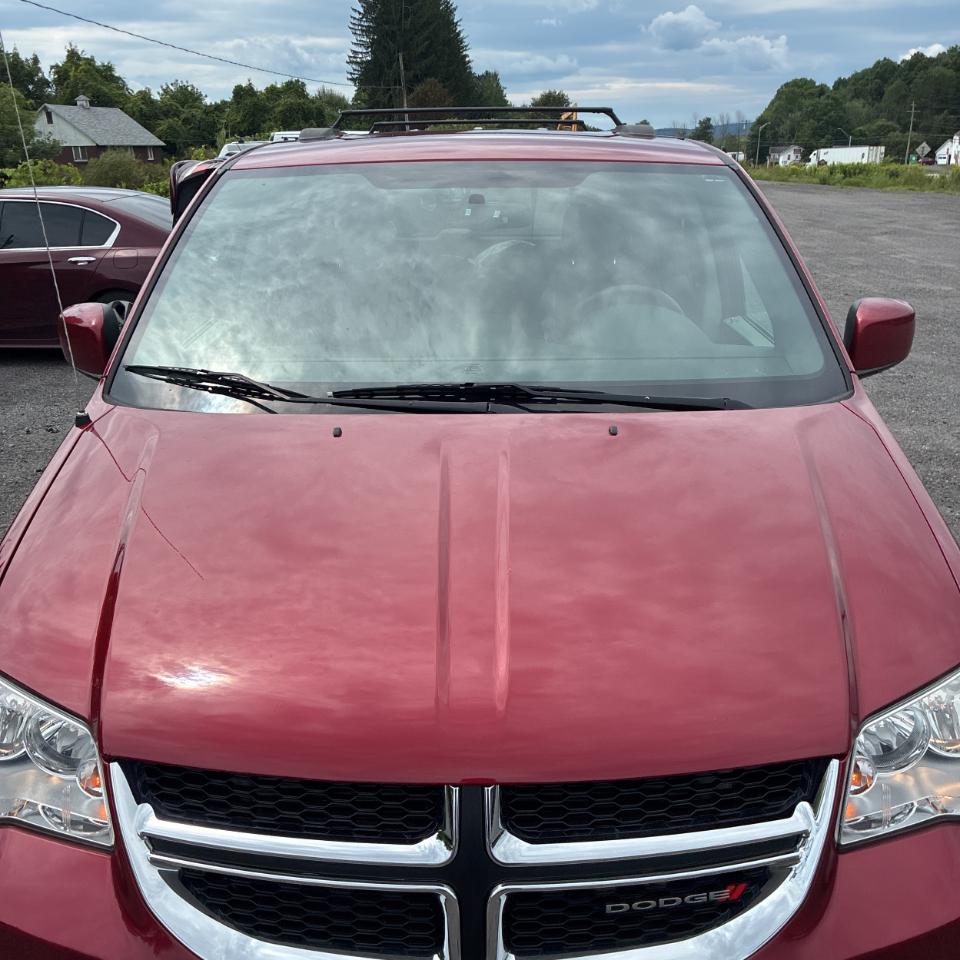 Dodge Grand Caravan 4dr Wgn SXT 30th Anniversary 2014