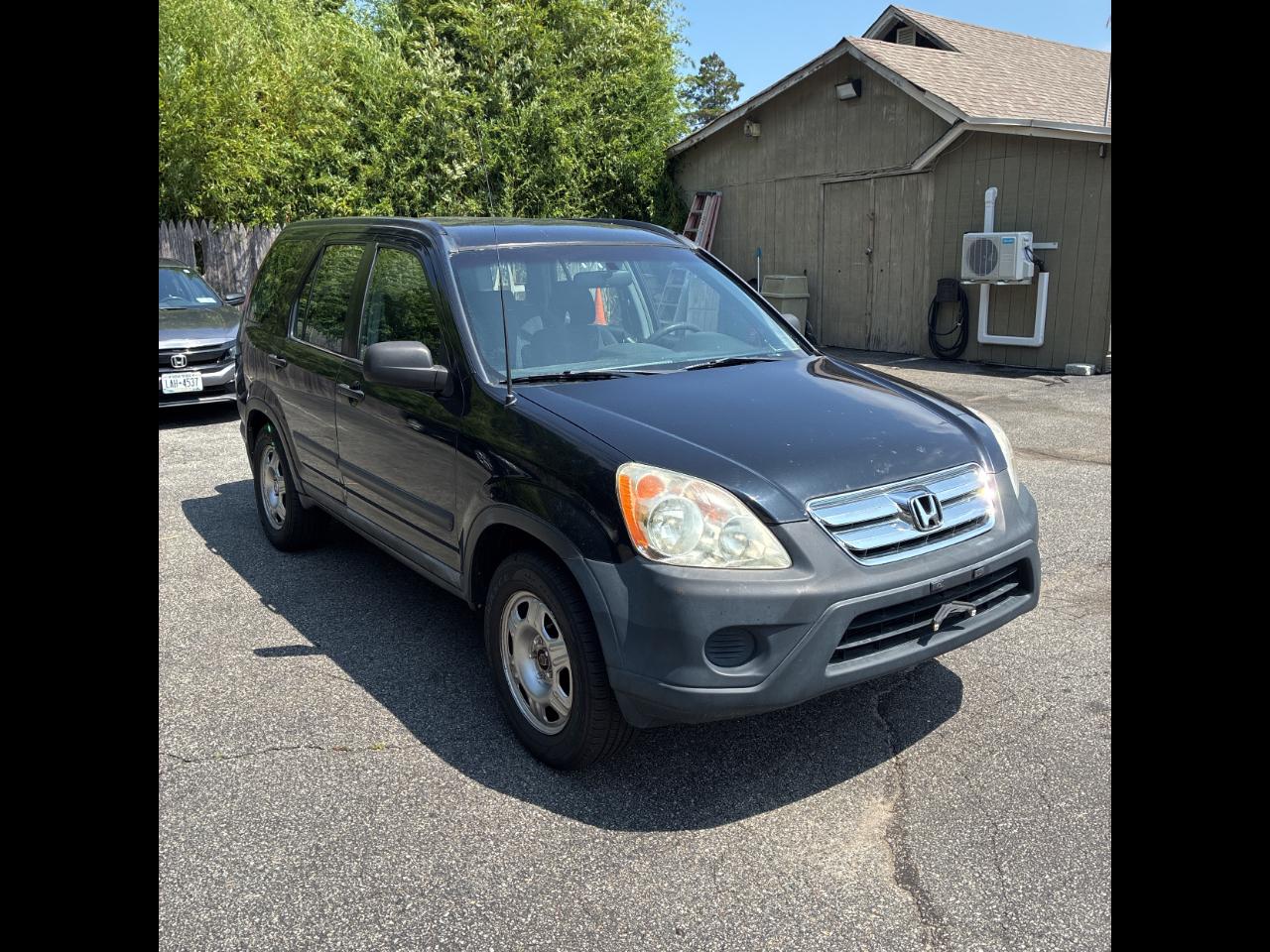 Honda CR-V 4WD LX AT 2005