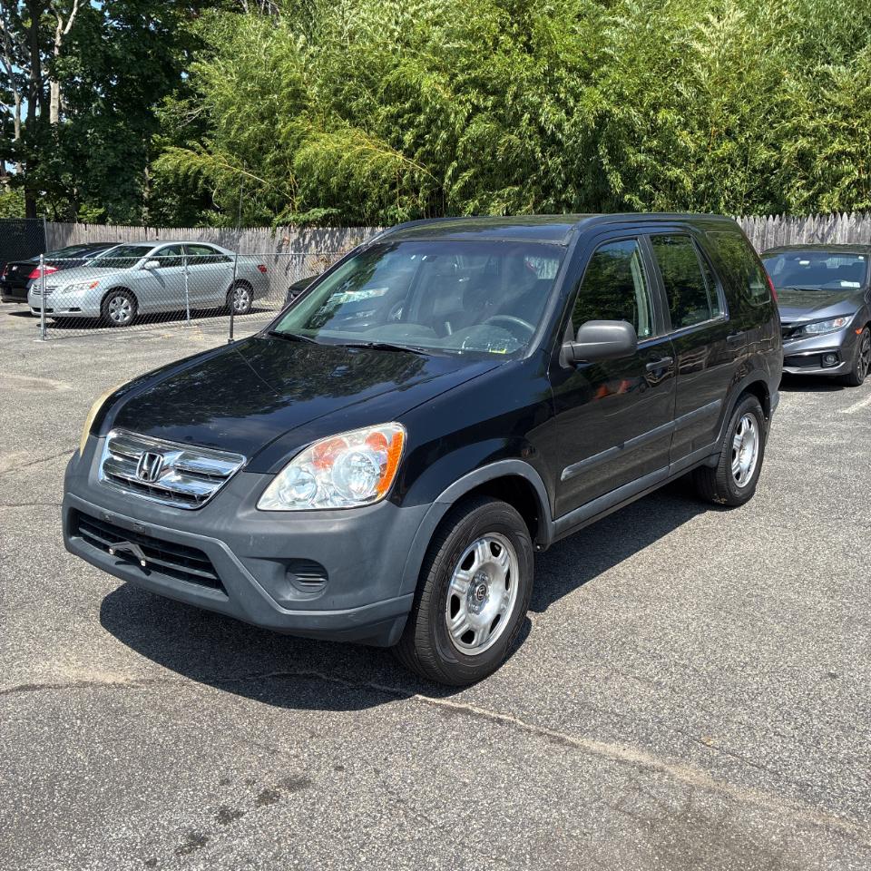 Honda CR-V 4WD LX AT 2005