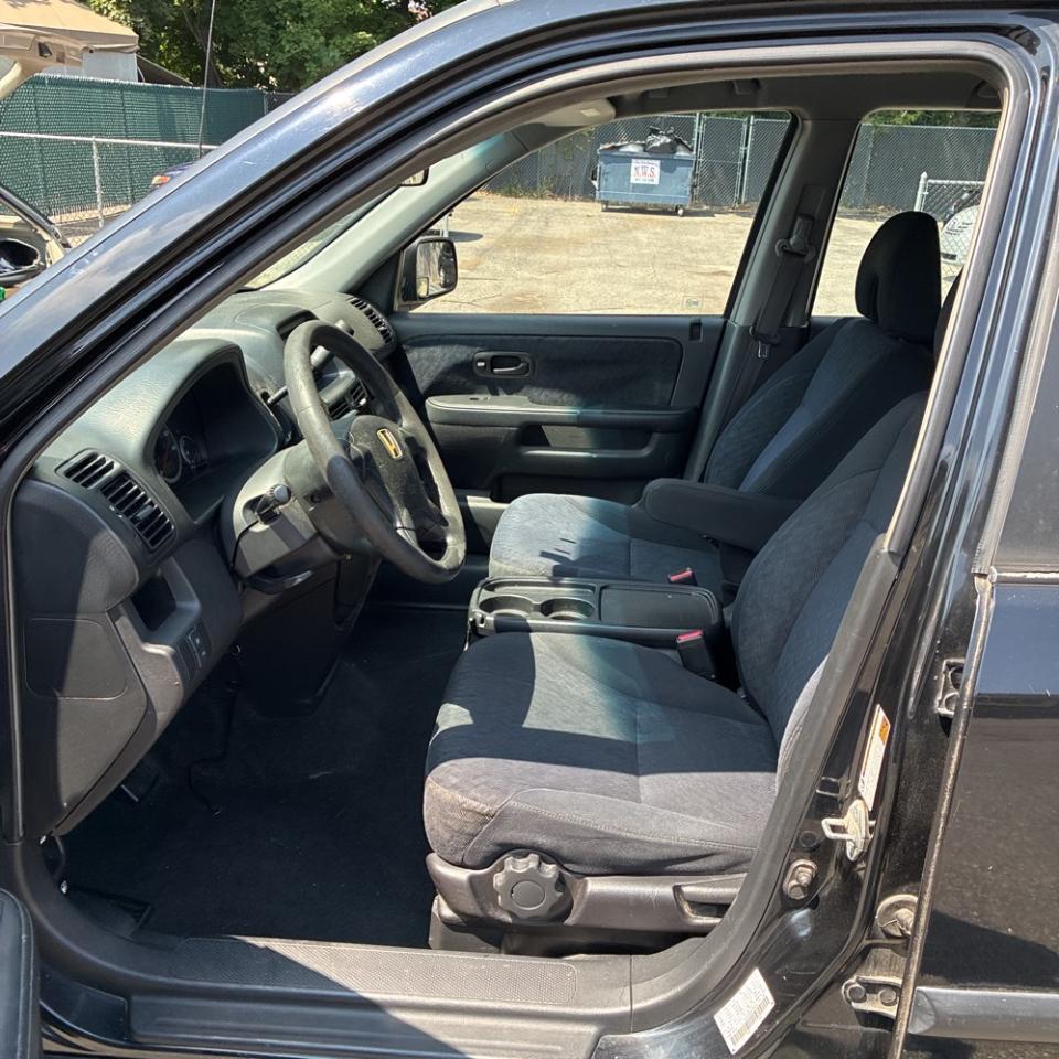 Honda CR-V 4WD LX AT 2005