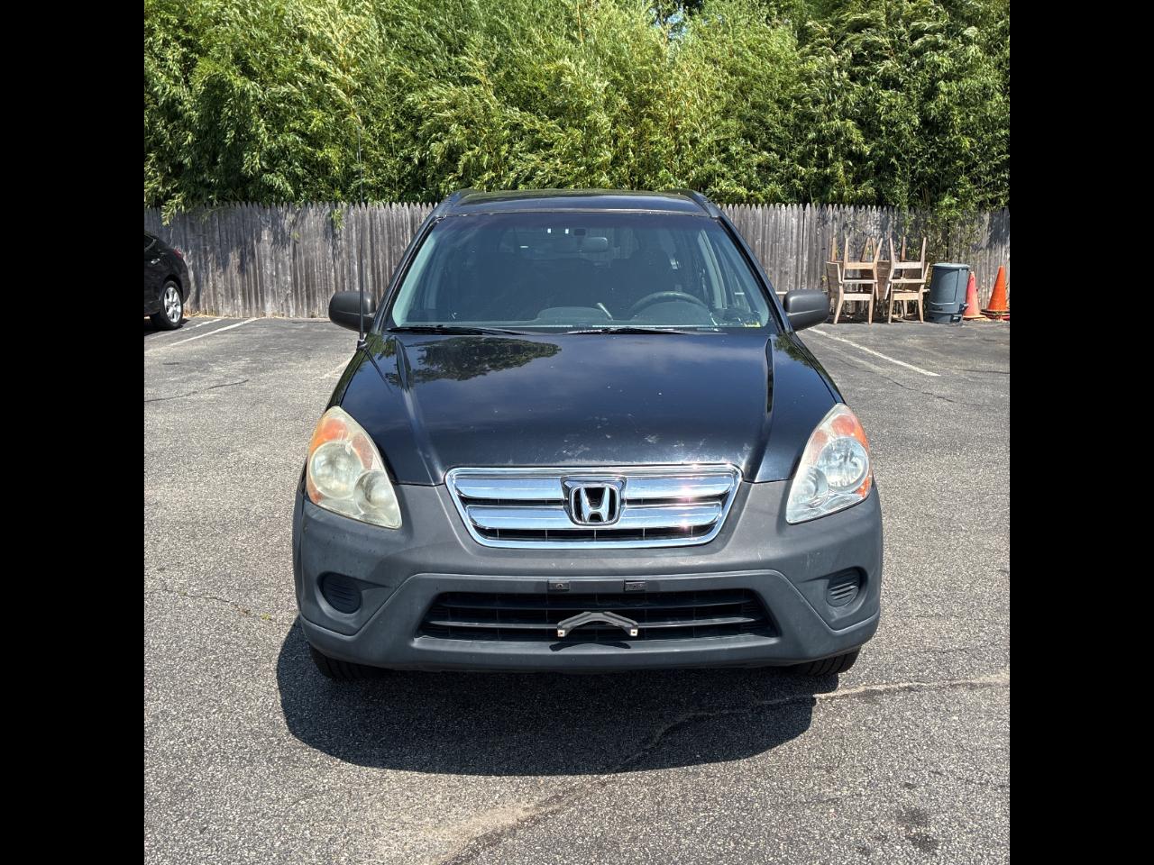 Honda CR-V 4WD LX AT 2005