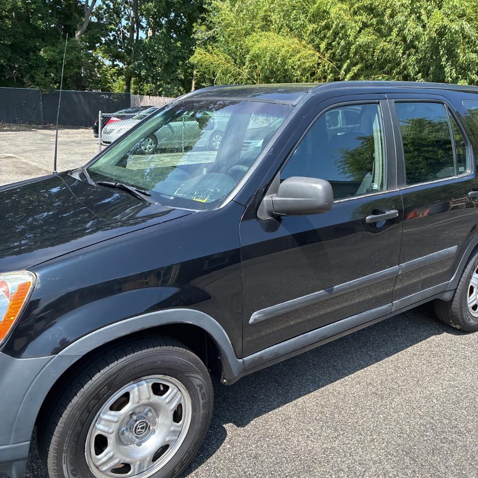 Honda CR-V 4WD LX AT 2005
