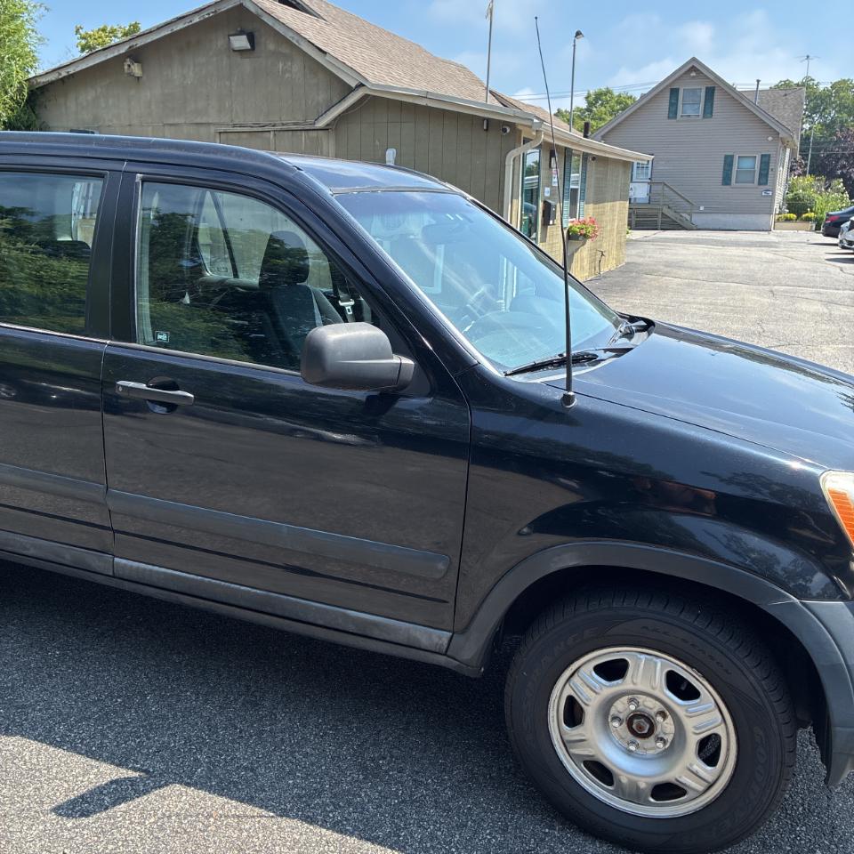 Honda CR-V 4WD LX AT 2005