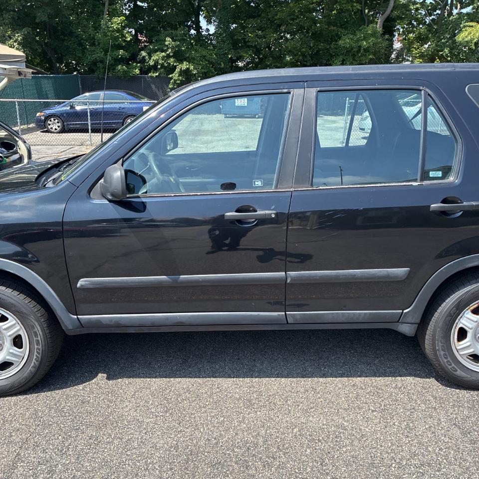 Honda CR-V 4WD LX AT 2005