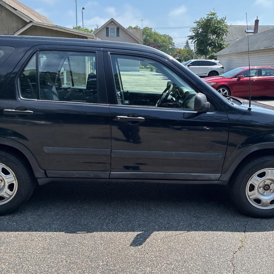 Honda CR-V 4WD LX AT 2005