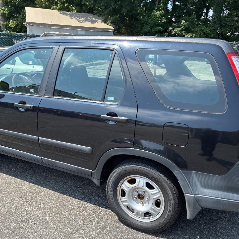 Honda CR-V 4WD LX AT 2005