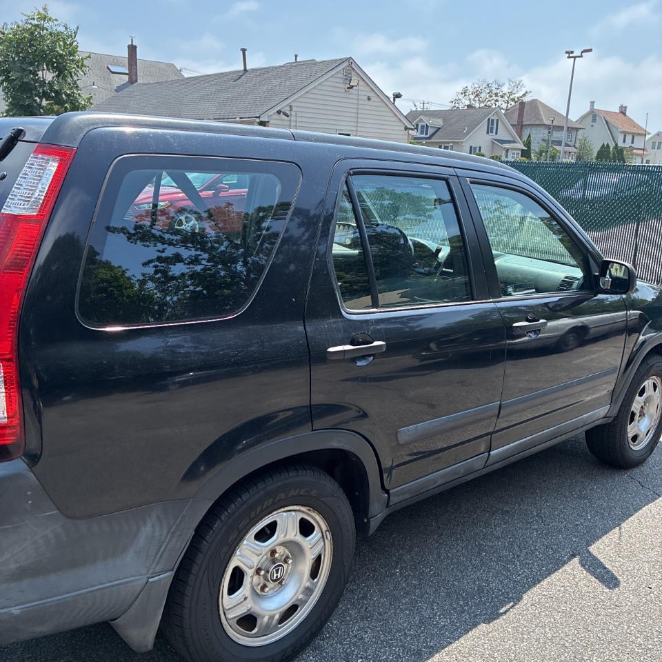 Honda CR-V 4WD LX AT 2005