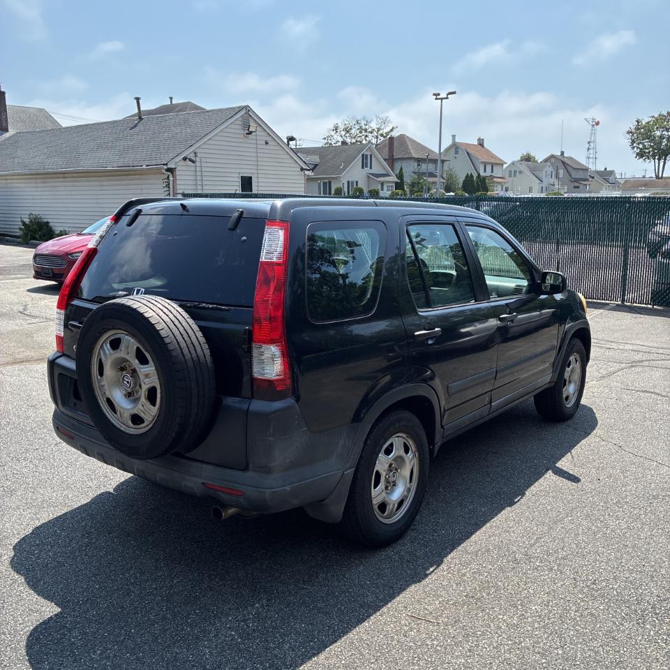 Honda CR-V 4WD LX AT 2005
