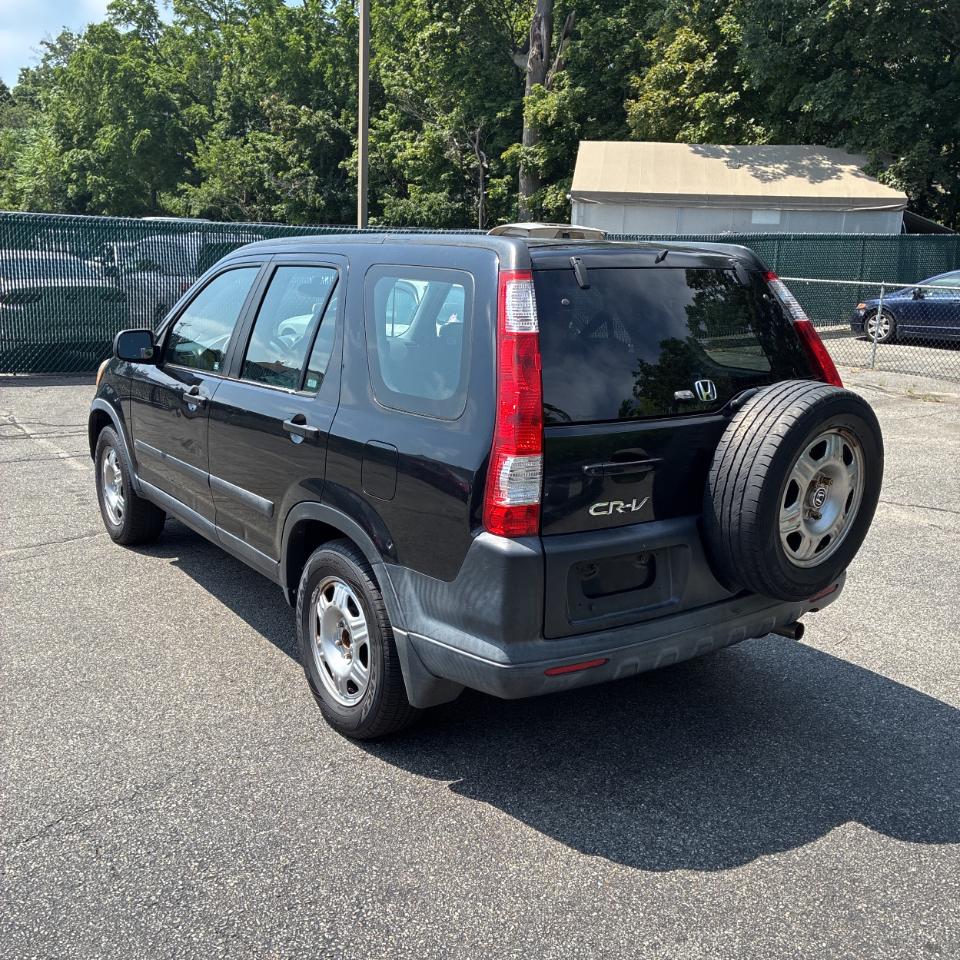 Honda CR-V 4WD LX AT 2005