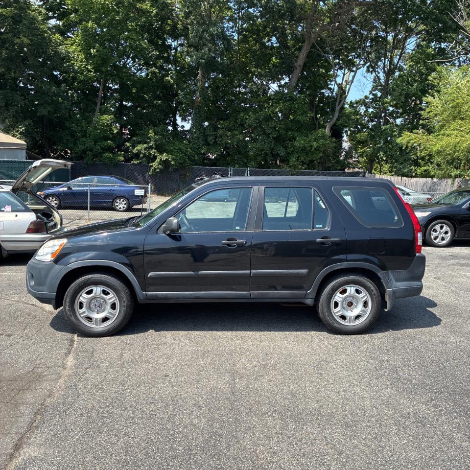Honda CR-V 4WD LX AT 2005