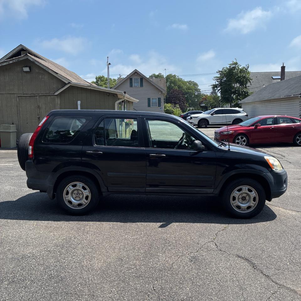 Honda CR-V 4WD LX AT 2005