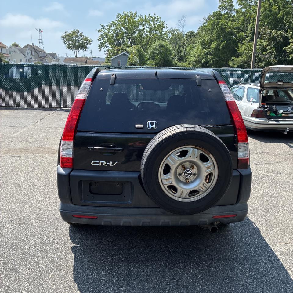 Honda CR-V 4WD LX AT 2005