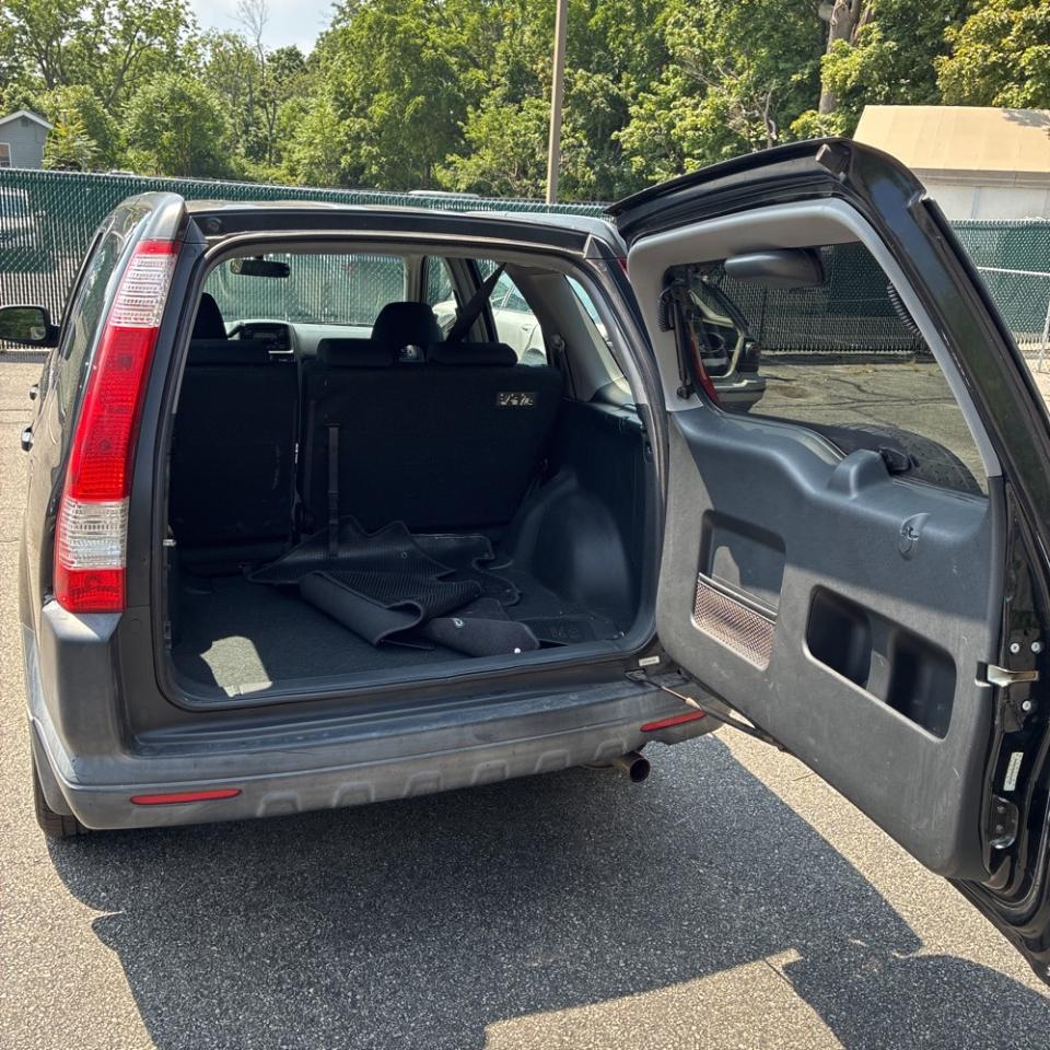 Honda CR-V 4WD LX AT 2005