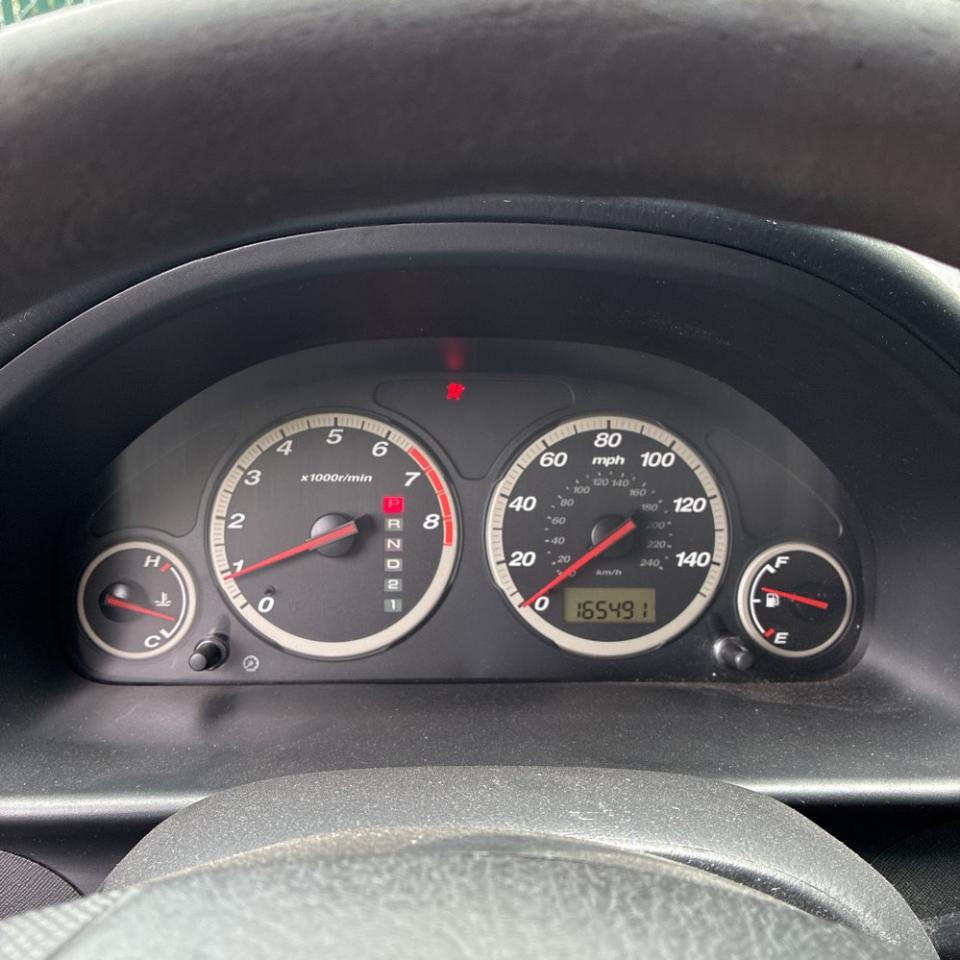 Honda CR-V 4WD LX AT 2005