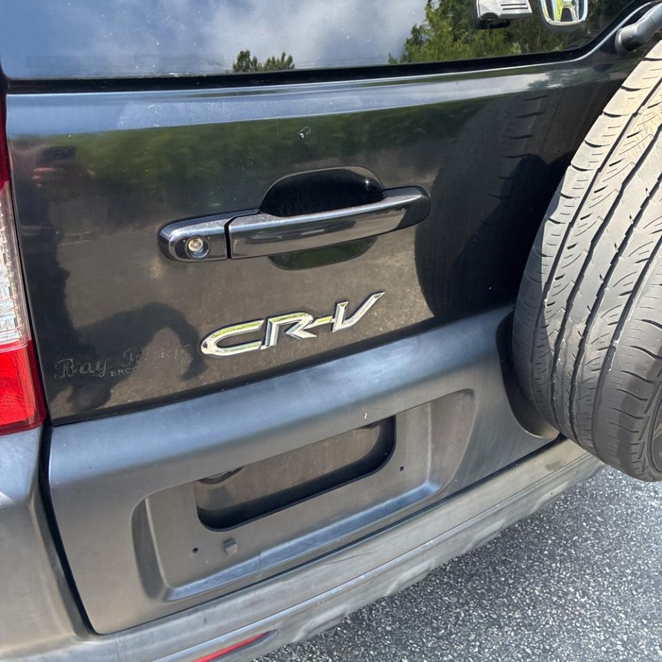 Honda CR-V 4WD LX AT 2005