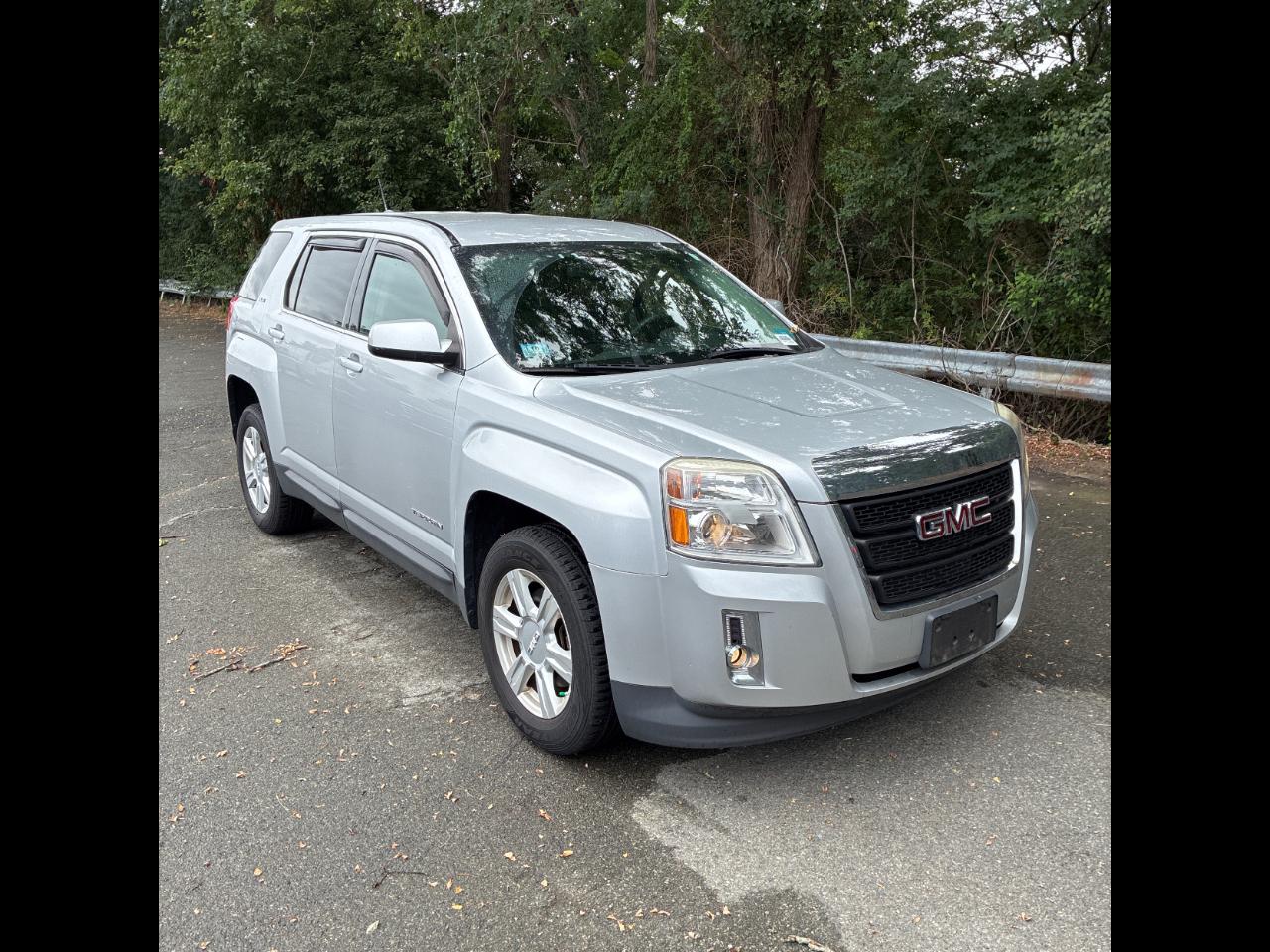 GMC Terrain AWD 4dr SLE w/SLE-1 2015