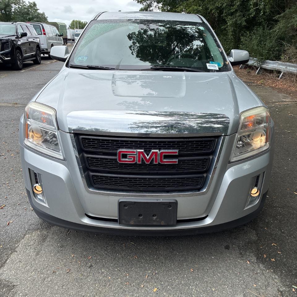 GMC Terrain AWD 4dr SLE w/SLE-1 2015