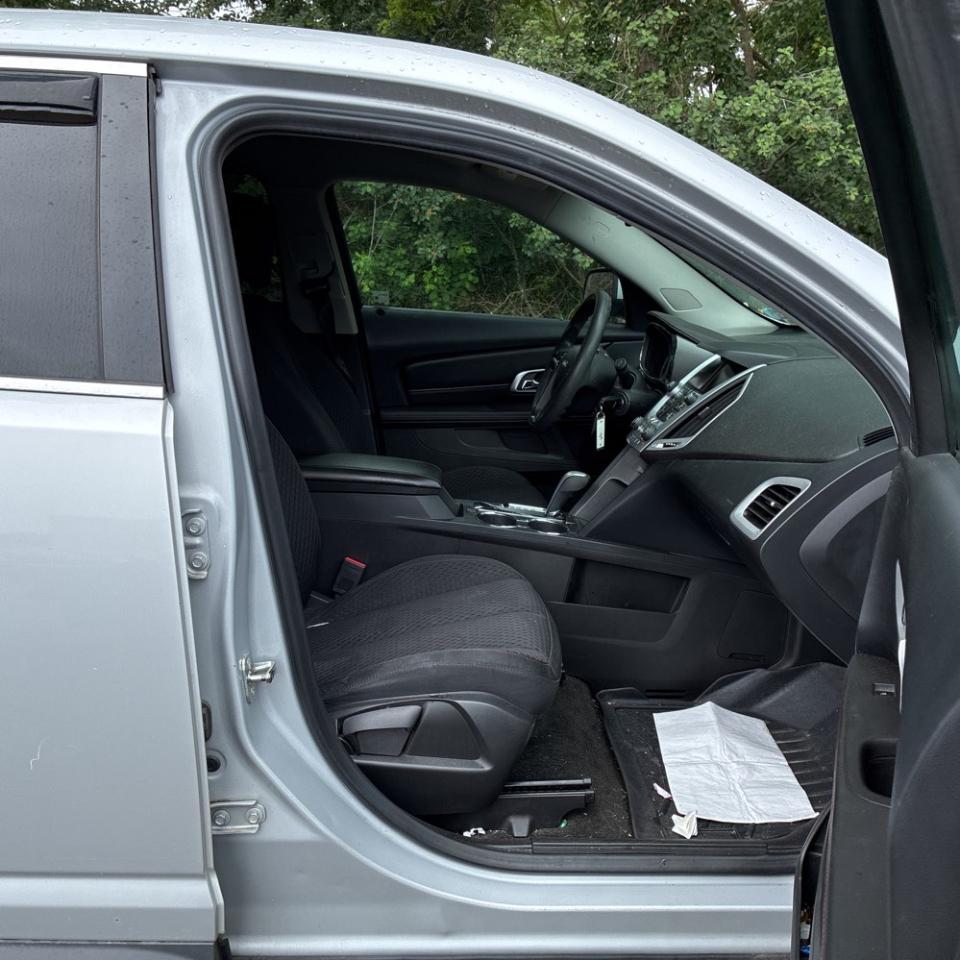 GMC Terrain AWD 4dr SLE w/SLE-1 2015