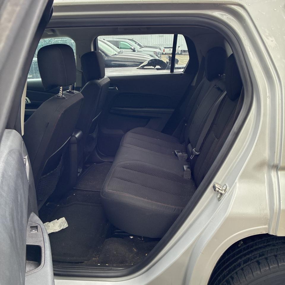GMC Terrain AWD 4dr SLE w/SLE-1 2015
