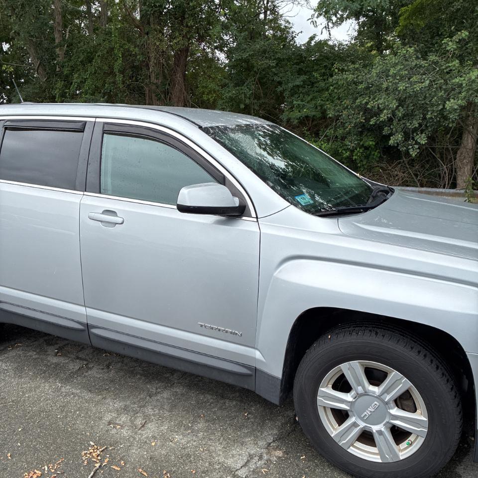 GMC Terrain AWD 4dr SLE w/SLE-1 2015