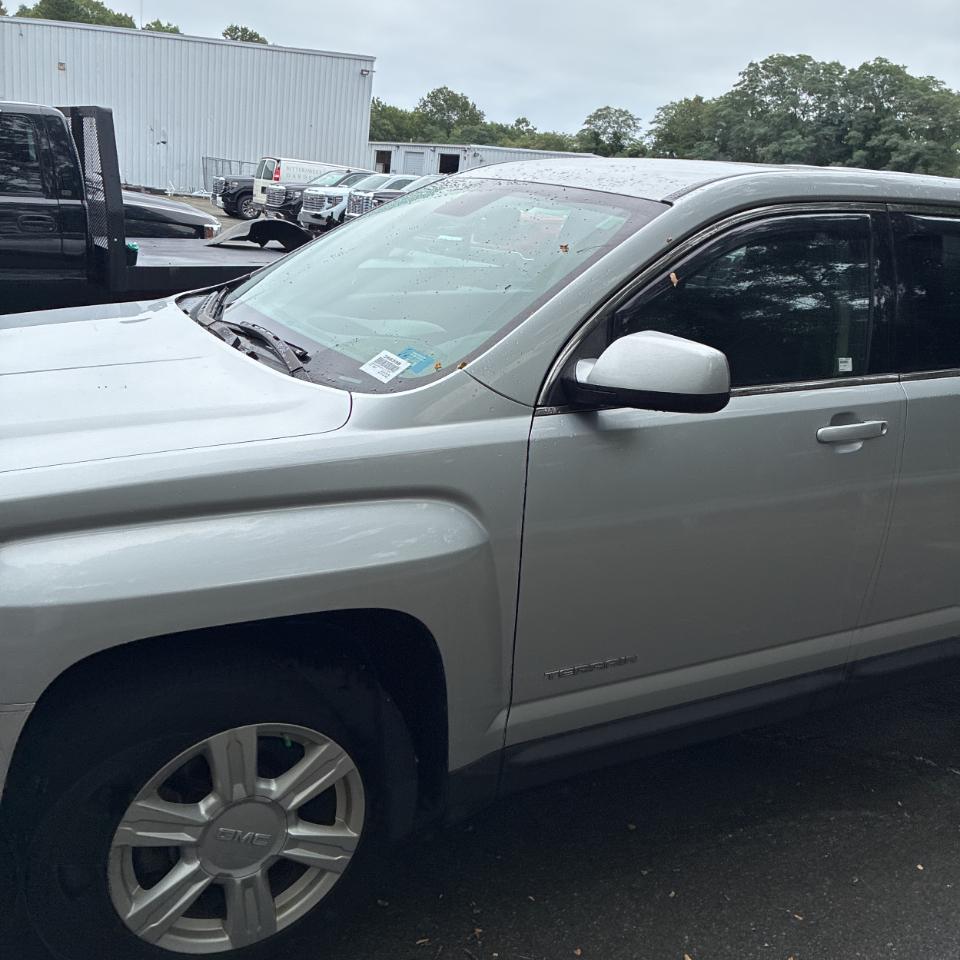 GMC Terrain AWD 4dr SLE w/SLE-1 2015