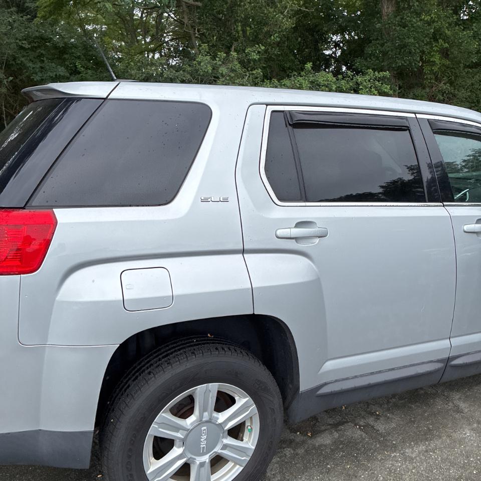 GMC Terrain AWD 4dr SLE w/SLE-1 2015