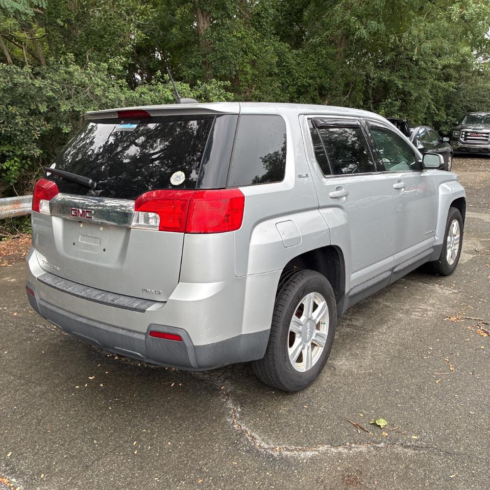 GMC Terrain AWD 4dr SLE w/SLE-1 2015