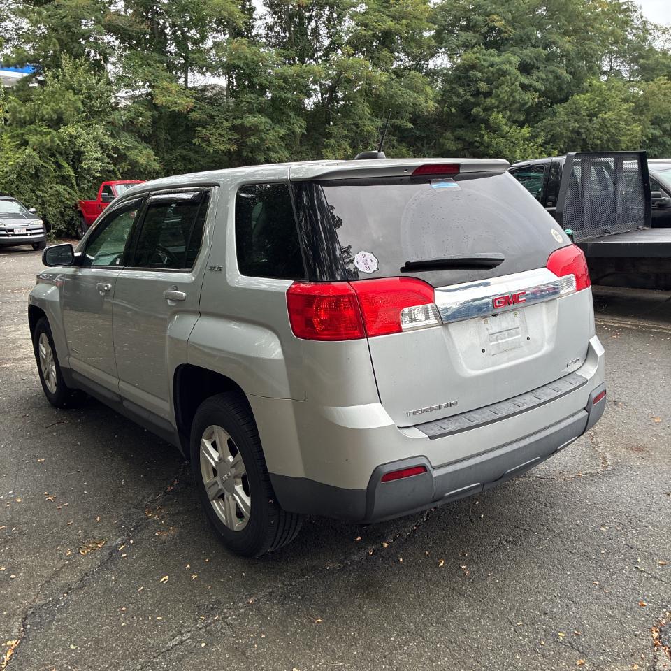 GMC Terrain AWD 4dr SLE w/SLE-1 2015