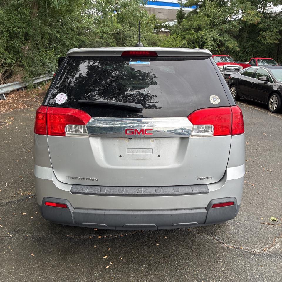 GMC Terrain AWD 4dr SLE w/SLE-1 2015
