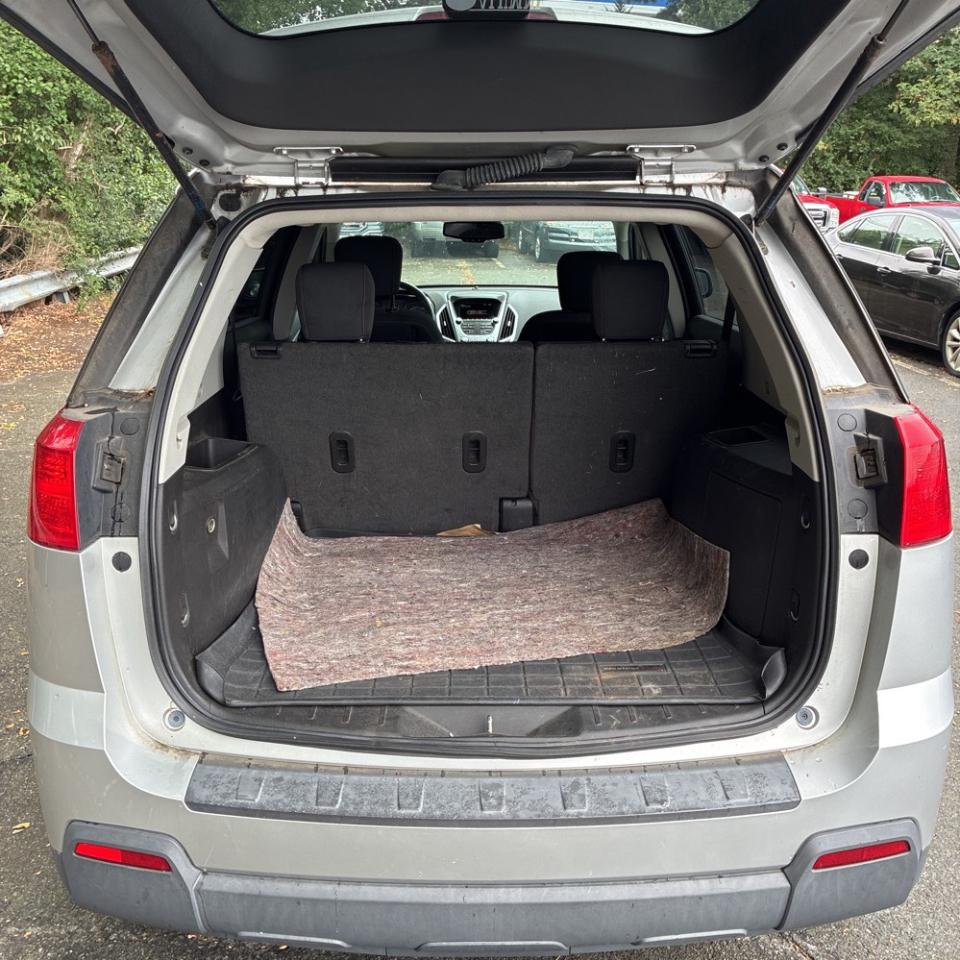 GMC Terrain AWD 4dr SLE w/SLE-1 2015