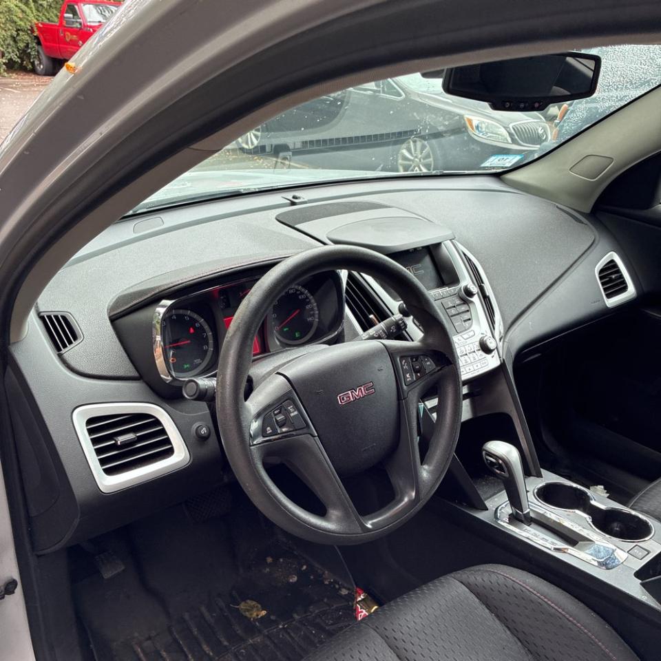 GMC Terrain AWD 4dr SLE w/SLE-1 2015