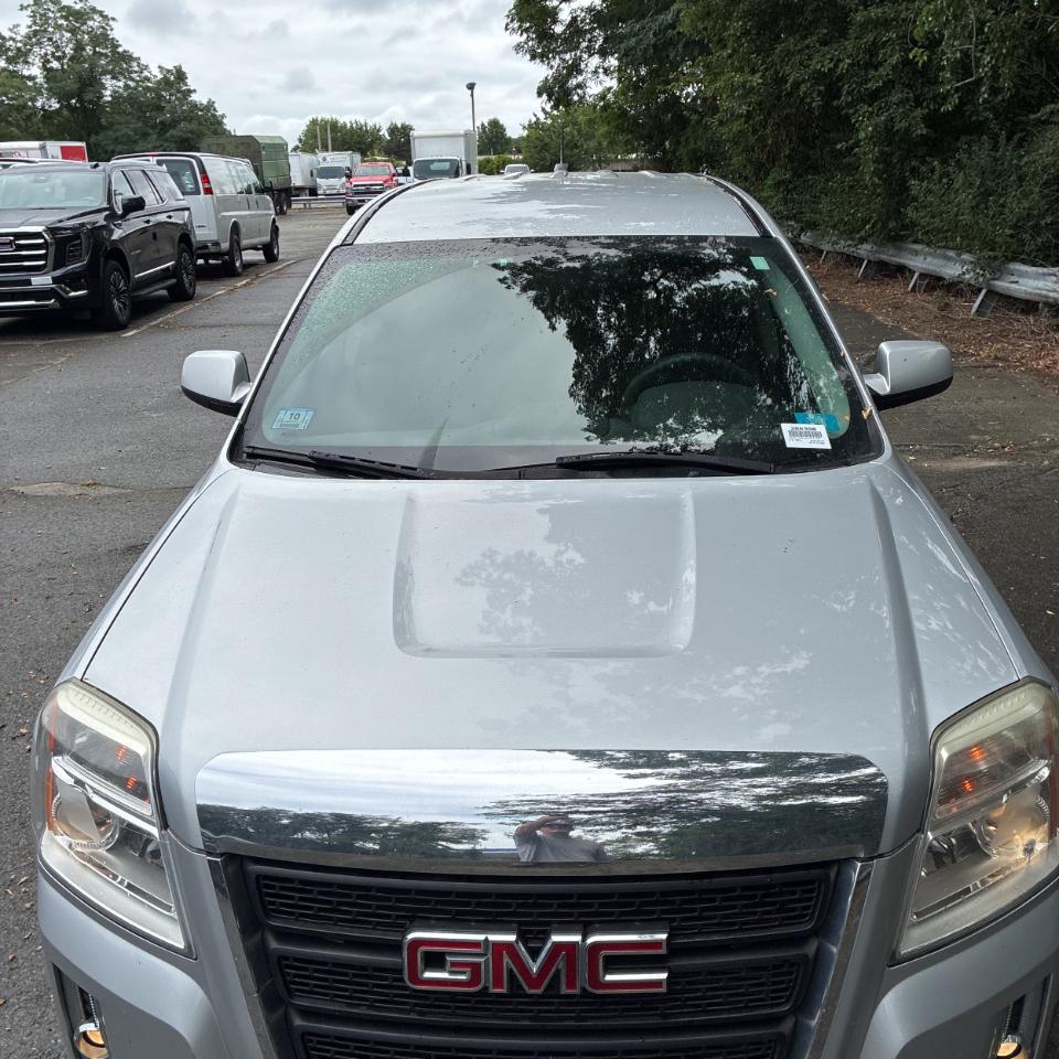 GMC Terrain AWD 4dr SLE w/SLE-1 2015