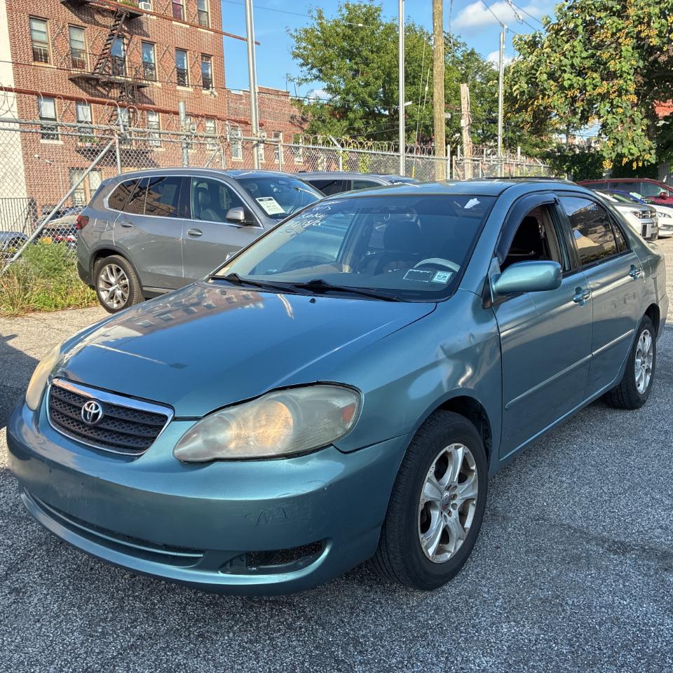 Toyota Corolla 4dr Sdn LE Auto 2006