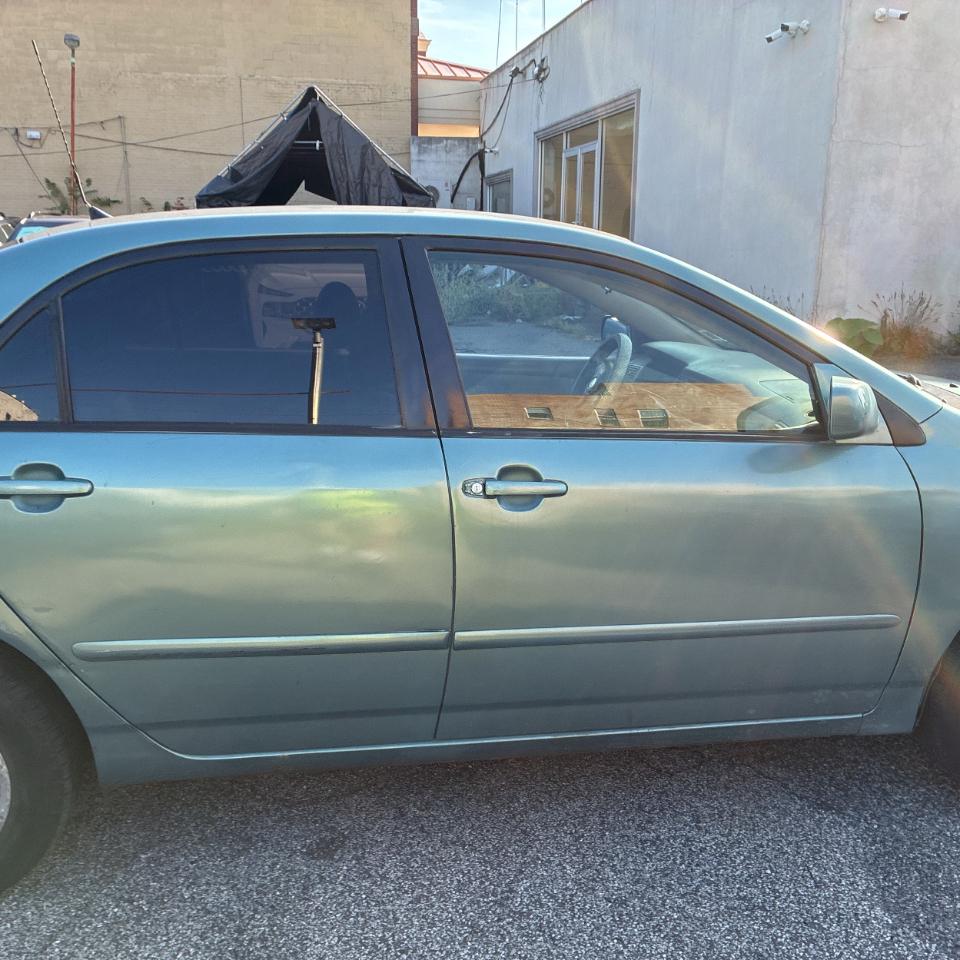 Toyota Corolla 4dr Sdn LE Auto 2006